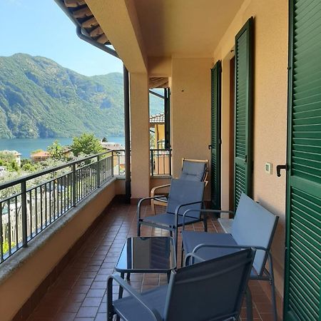La Casa Al Lago Bmor Love&Lake Mezzegra Buitenkant foto