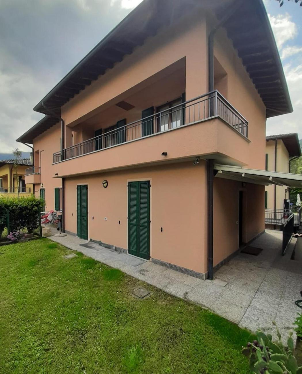 La Casa Al Lago Bmor Love&Lake Mezzegra Buitenkant foto