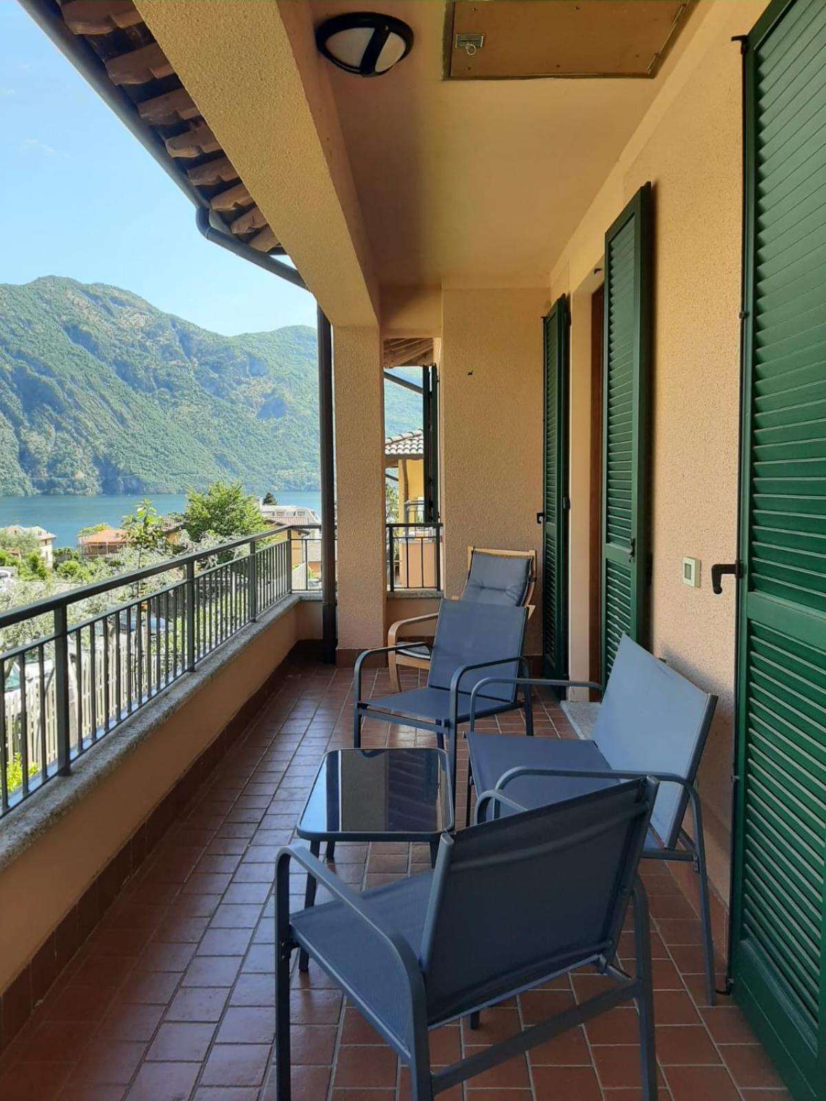 La Casa Al Lago Bmor Love&Lake Mezzegra Buitenkant foto