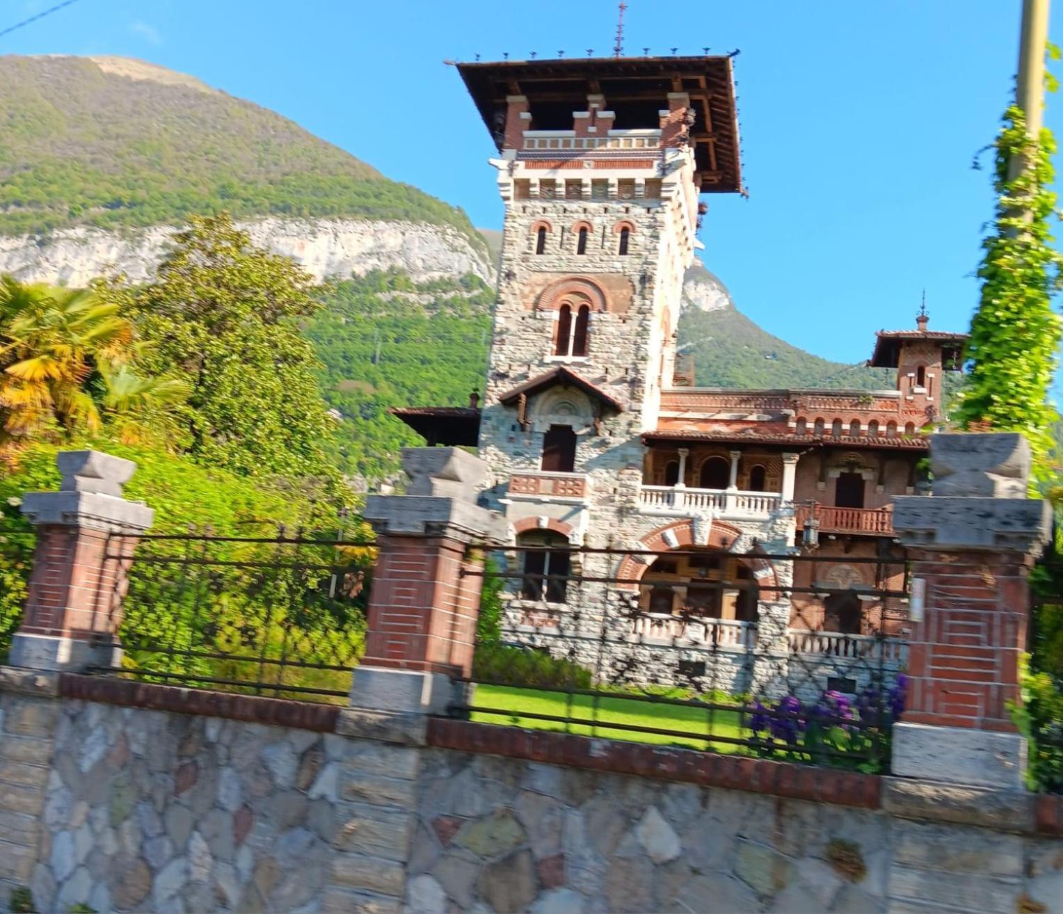 La Casa Al Lago Bmor Love&Lake Mezzegra Buitenkant foto