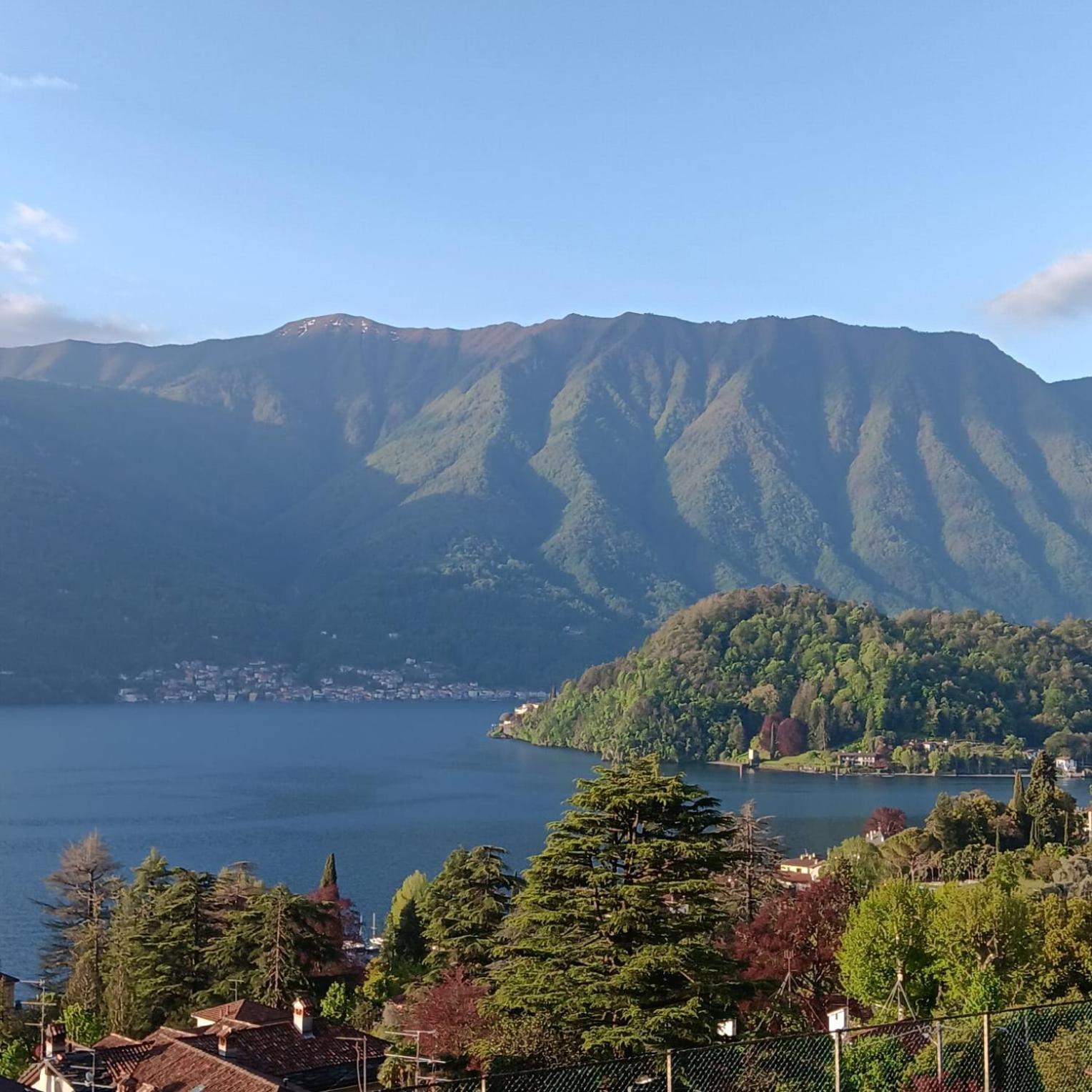 La Casa Al Lago Bmor Love&Lake Mezzegra Buitenkant foto