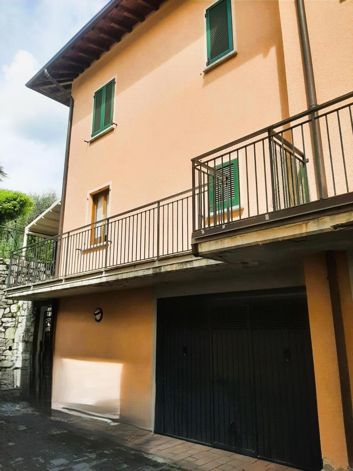 La Casa Al Lago Bmor Love&Lake Mezzegra Buitenkant foto